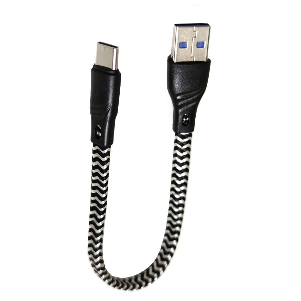 کابل شارژ USB به USB-C مدل JMLC طول 0.2 متر