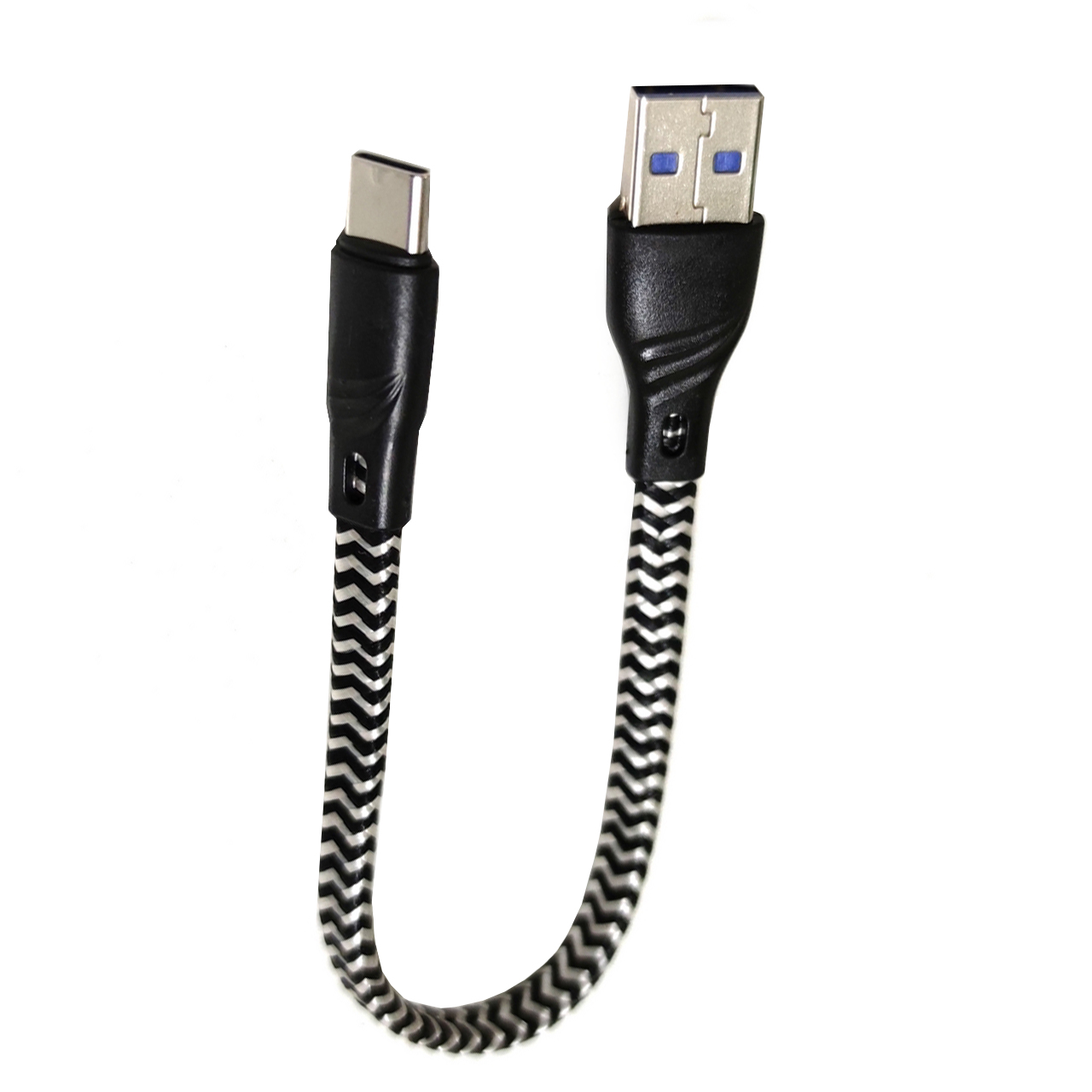 نقد و بررسی کابل تبدیل USB به USB-C مدل JMLC طول 0.2 متر توسط خریداران