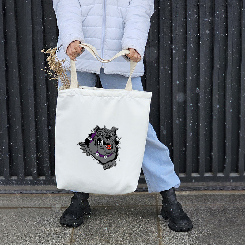 ساک خرید خندالو مدل سگ کد 6065