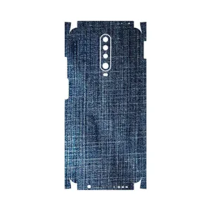 MAHOOT Fabric Texture 3-FullSkin Cover Sticker for Xiaomi Redmi K30