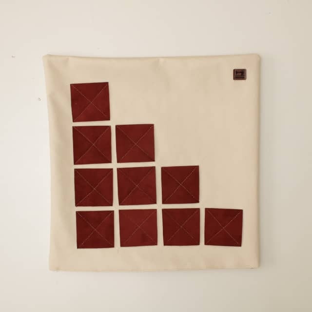 کاور کوسن مدل مربع فانتزی