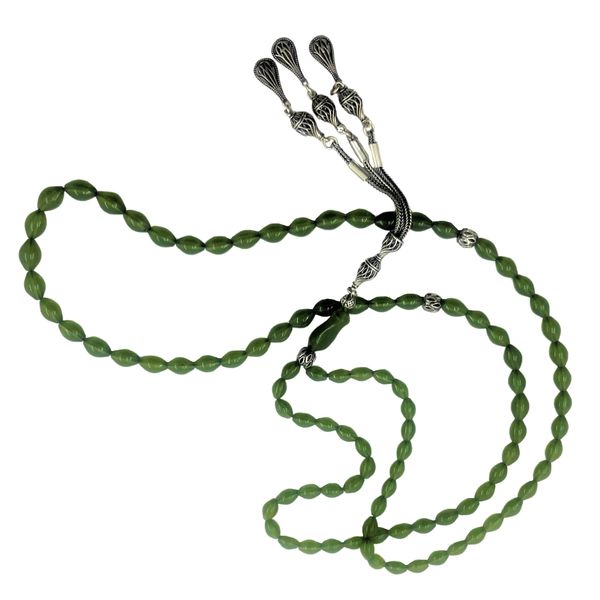 تسبیح گالری ظهیرالدینی مدل ROS-59 شاه مقصود