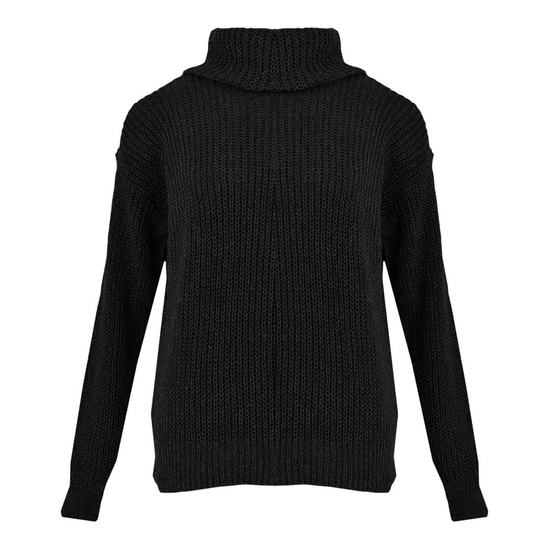 پلیور یقه اسکی زنانه مدل M3940