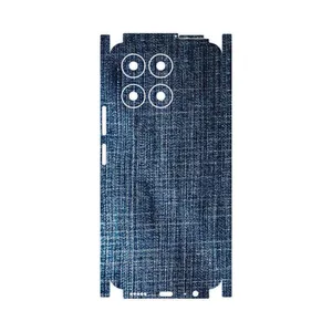 MAHOOT Fabric Texture 3-FullSkin Cover Sticker for Honor X6a