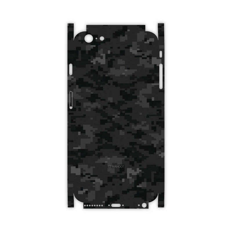 برچسب پوششی ماهوت مدل Night-Army-Pixel-FullSkin مناسب برای گوشی موبایل اپل iPhone 6S Plus