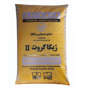 ملات تعمیر بتن ژیکاوا مدل گروت 2 وزن 25 کیلو گرم