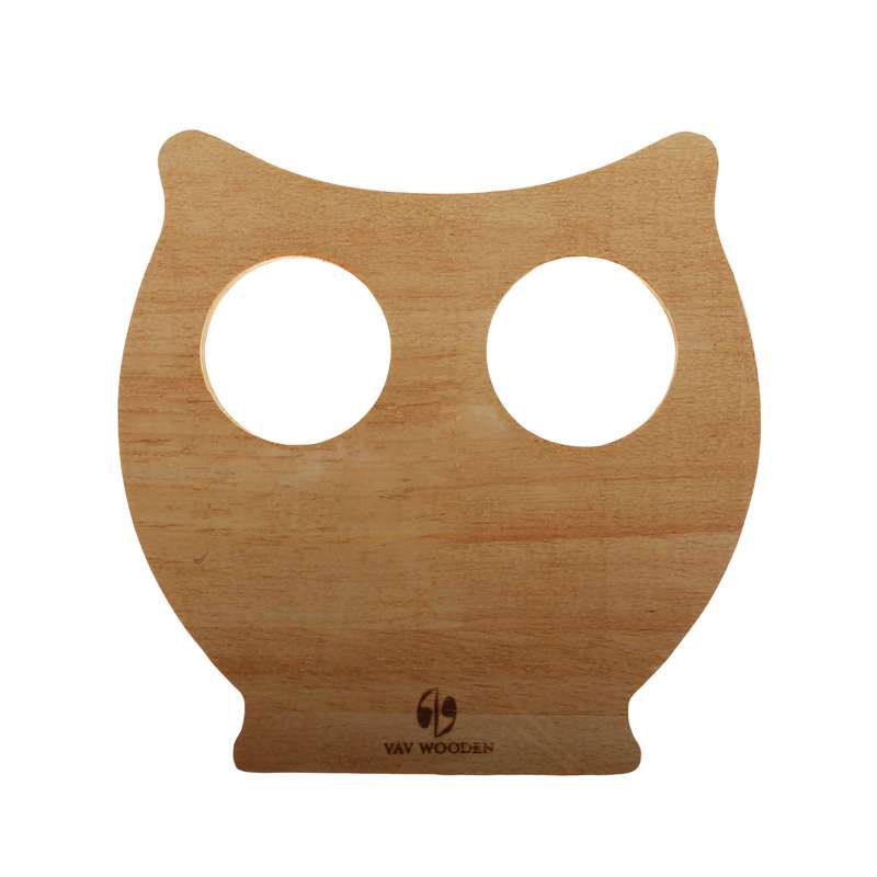 زیر قابلمه ای واو وودن مدل WV1713