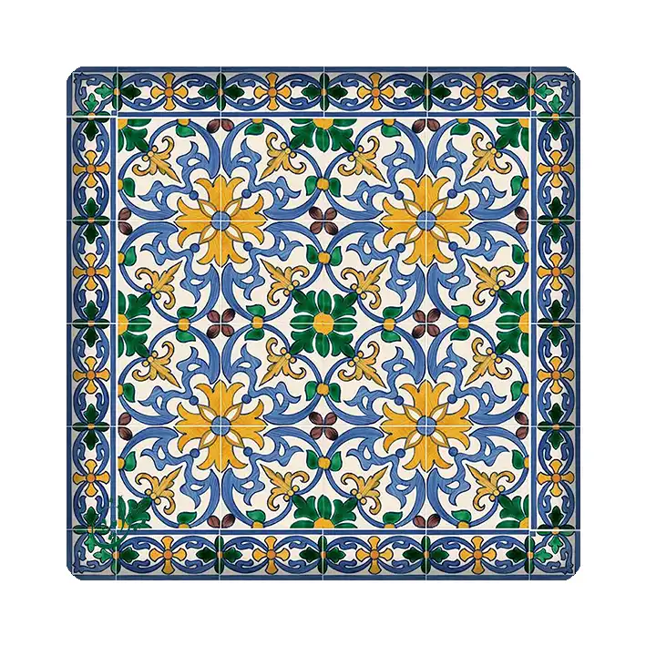 کاشی مبین ایده مدل سنتی kh10 کد 1425