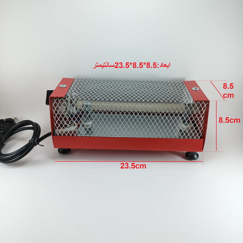 کرسی برقی مدل 180W-ARANTIS کرسی برقی مدل 180W-ARANTIS