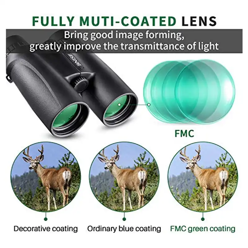 دوربین دوچشمی آسیکا مدل BR-10x42