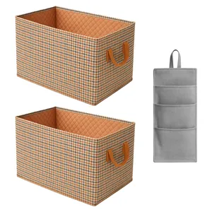 باکس لباس ارگانو مدل Check بسته 3 عددی