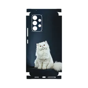 MAHOOT Persian-cat-FullSkin Cover Sticker for Samsung Galaxy A53 5G