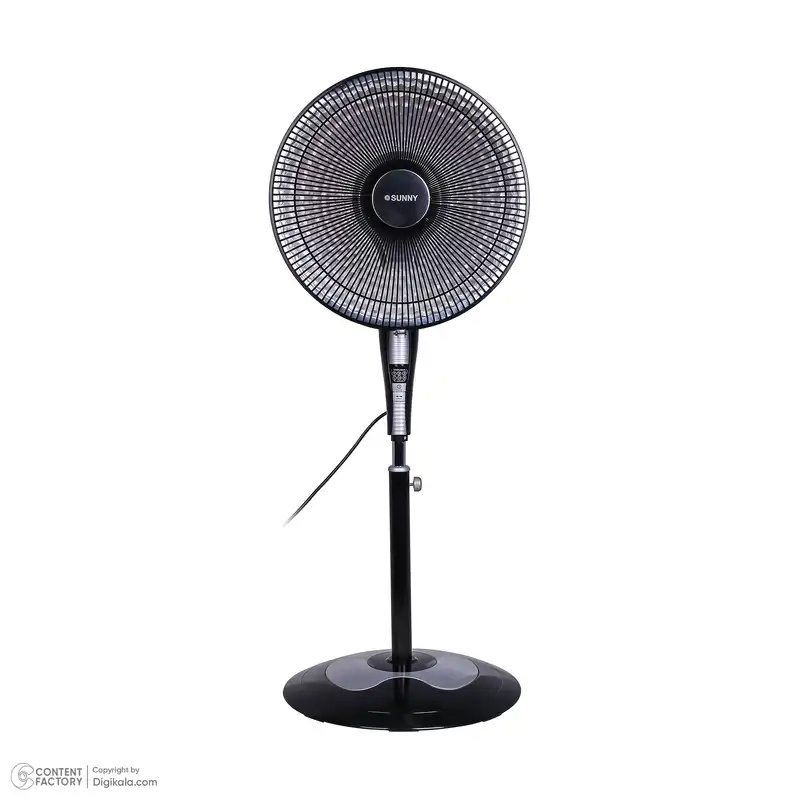 بخاری برقی سانی مدل AZAR