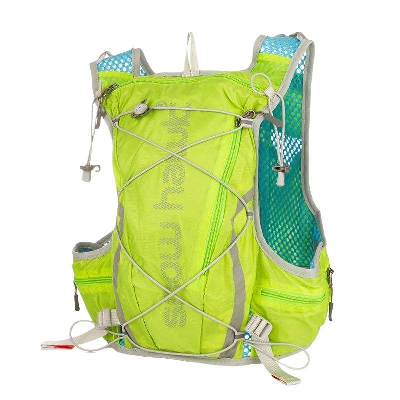 کوله پشتی کوهنوردی 12 لیتری اسنو هاوک مدل ISPS KA-1709