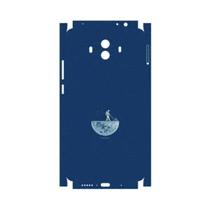 MAHOOT Minimal Gardener Astronaut-FullSkin Cover Sticker for Huawei Mate 10