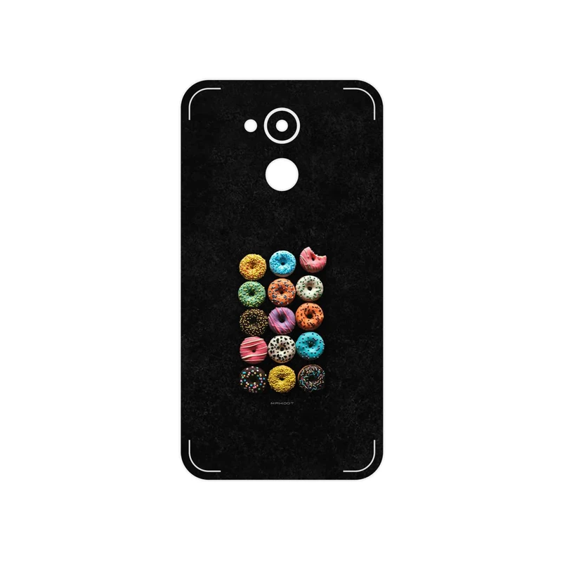 برچسب پوششی ماهوت مدل Doughnut مناسب برای گوشی موبایل آنر 5C Pro