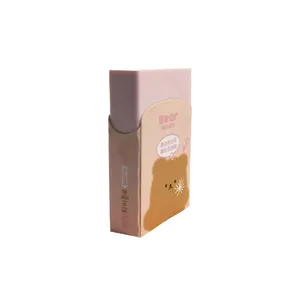  پاک کن توچین مدل عروسکی طرح bear