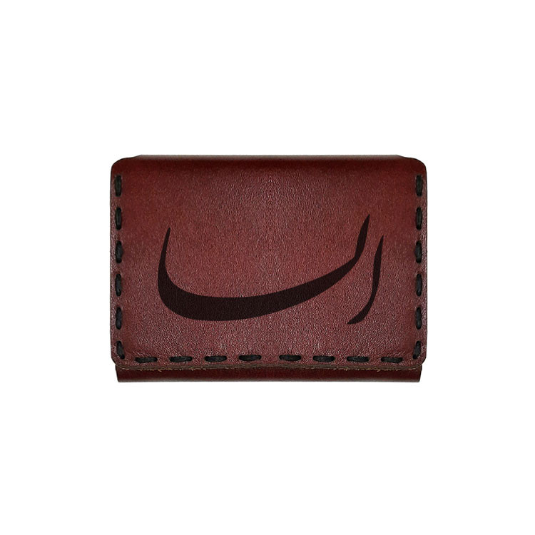 جاکارتی چرمی طرح اسم السا
