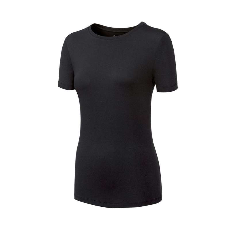 تی شرت آستین کوتاه ورزشی زنانه کریویت مدل قدرتی کد 3484011