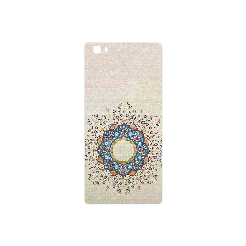 برچسب پوششی ماهوت مدل Art of Illumination 1 مناسب برای گوشی موبایل هوآوی P8 Lite