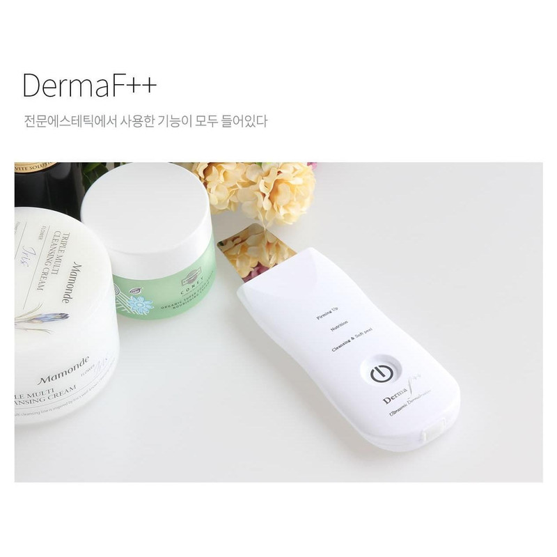 اتو صورت درما اف مدل دبل پلاس