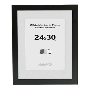 قاب عکس مینیاتور مدل FA2430 سایز  24×30 سانتی متر 