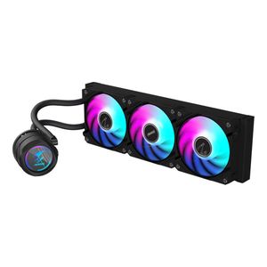 نقد و بررسی سیستم خنک کننده آبی گیگابایت آروس مدل AORUS WATERFORCE II 360 توسط خریداران