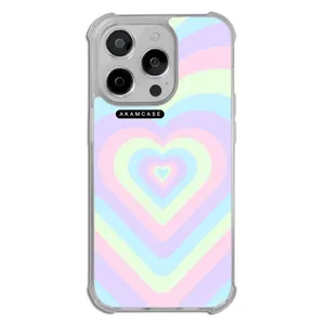 AKAM AMCWTA14PRO-HEART24 Cover For Apple iPhone 14 Pro