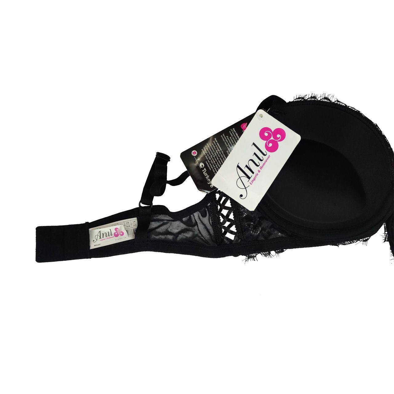 ست شورت و سوتین زنانه آنیل مدل 4838 - - 3