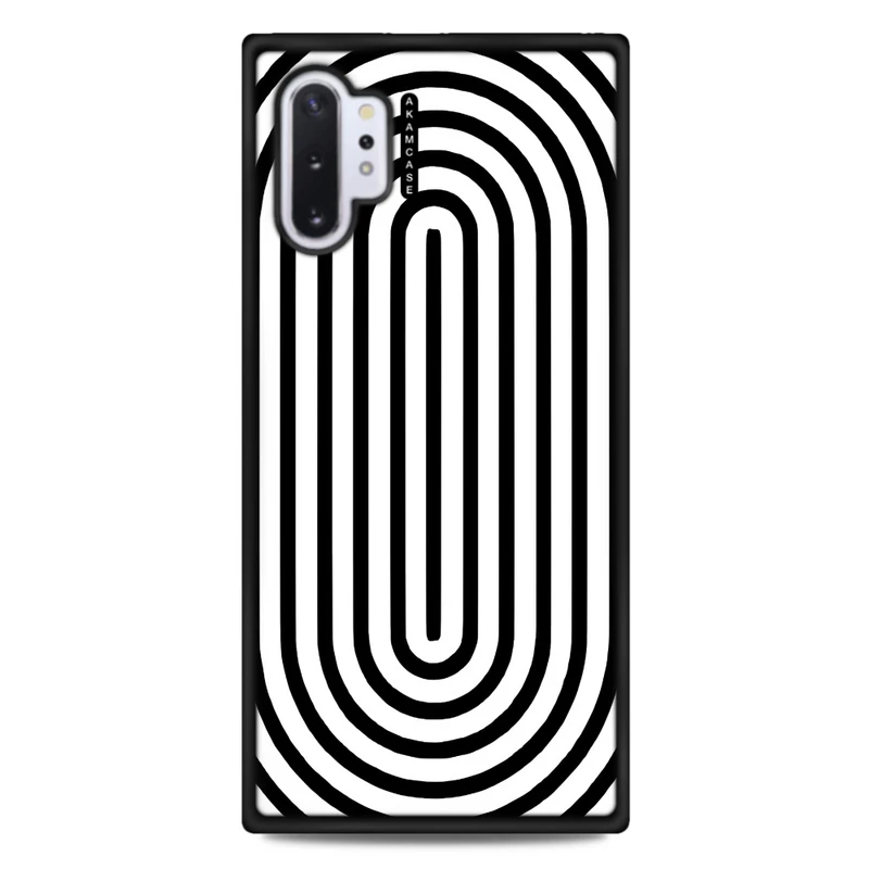 کاور آکام مدل AMC-WSGN10P-ALPHAZEBRABET-27مناسب برای گوشی موبایل سامسونگ Galaxy Note 10 Plus