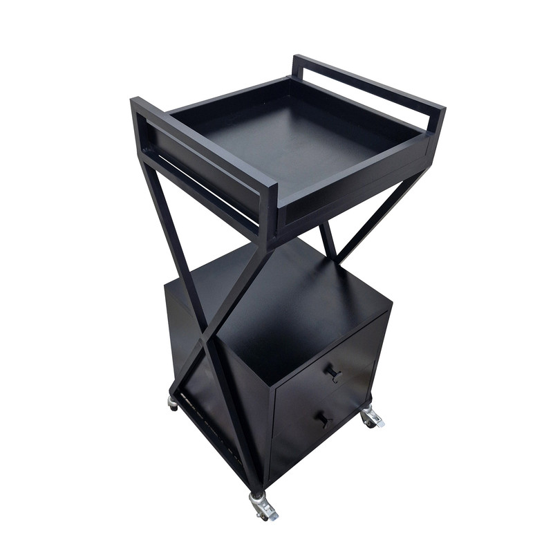ترولی آرایشگاهی مدل Tara-X-4040