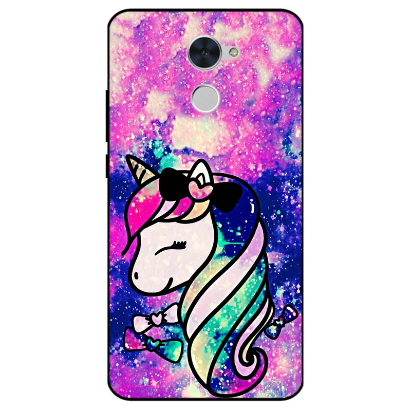 کاور مگافون کد 8226 مناسب برای گوشی موبایل هوآوی Y7 Prime 2017 / Y7 2017