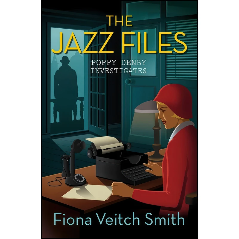 کتاب The Jazz Files  اثر Fiona Veitch Smith انتشارات Lion Fiction