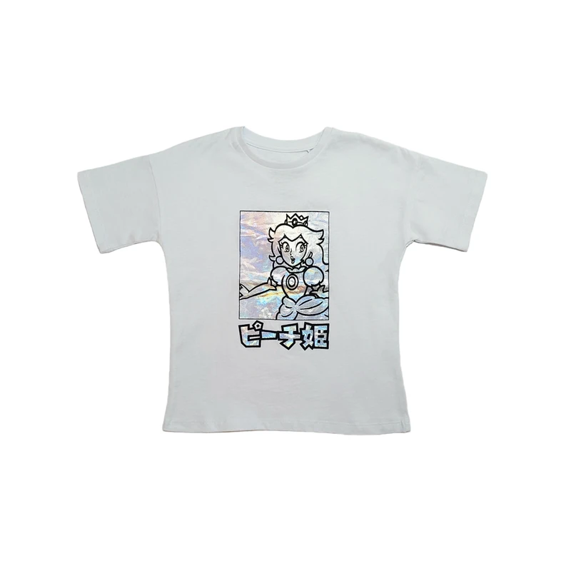 تی شرت آستین کوتاه دخترانه جورج کد 724 مدل sh