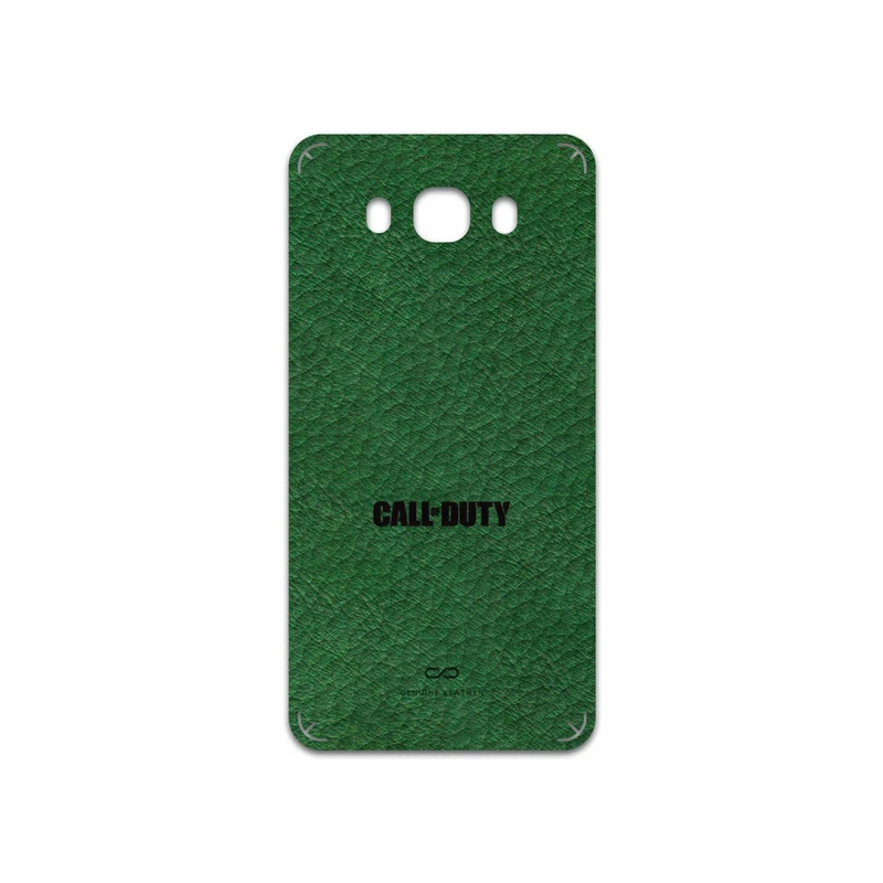 برچسب پوششی ماهوت مدل GL-CL_F_DUT مناسب برای گوشی موبایل سامسونگ Galaxy J7 2016