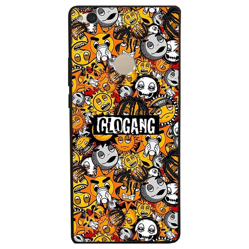  کاور مگافون کد 8243 مناسب برای گوشی موبایل آنر 8 Lite