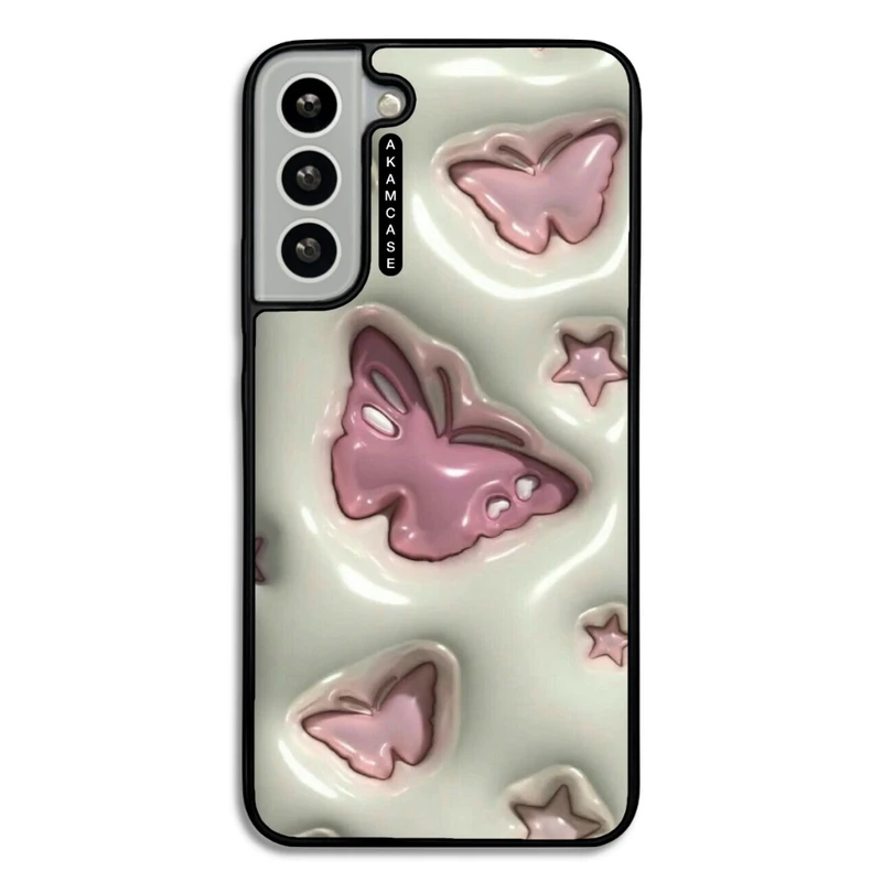 کاور آکام مدل AMC-WSGS22P-JELLY-65 مناسب برای گوشی موبایل سامسونگ Galaxy S22 Plus