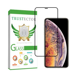 Trustector STATICT Screen Protector For Apple iPhone 11 Pro Max / iPhone XS Max