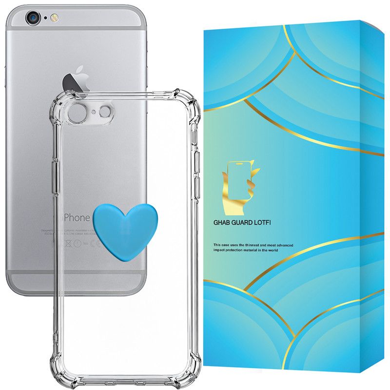 کاور قاب گارد لطفی مدل JELKABG مناسب برای گوشی موبایل اپل iPhone 6 Plus
