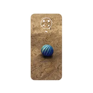 MAHOOT Ball Nostalgia Cover Sticker for Nokia G20