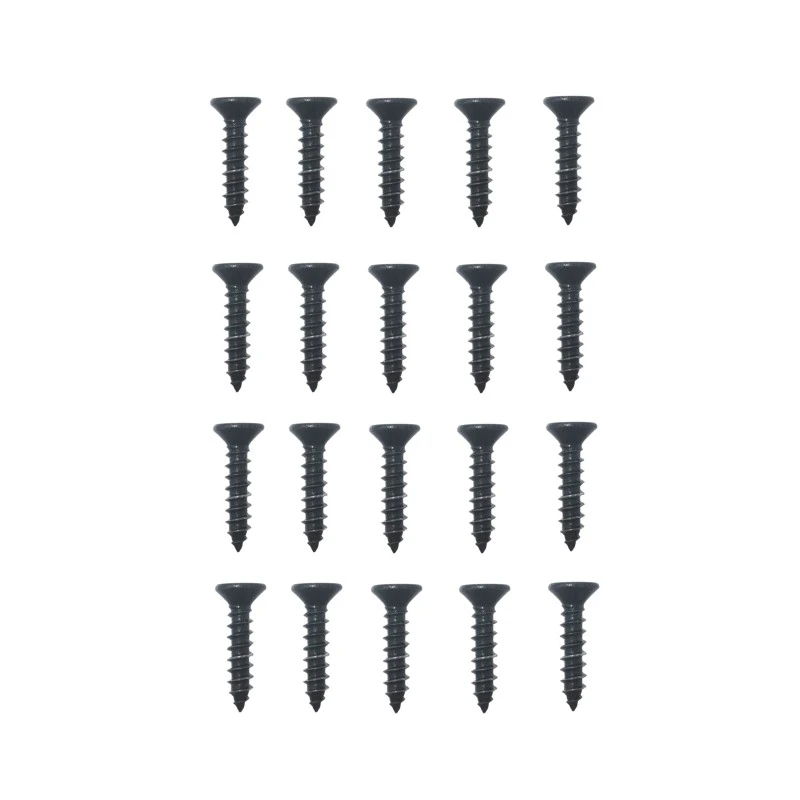 پیچ ریموت کد BLK2 سایز 8 میلیمتر بسته 20 عددی
