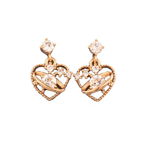گوشواره زنانه ژوپینگ مدل cs460