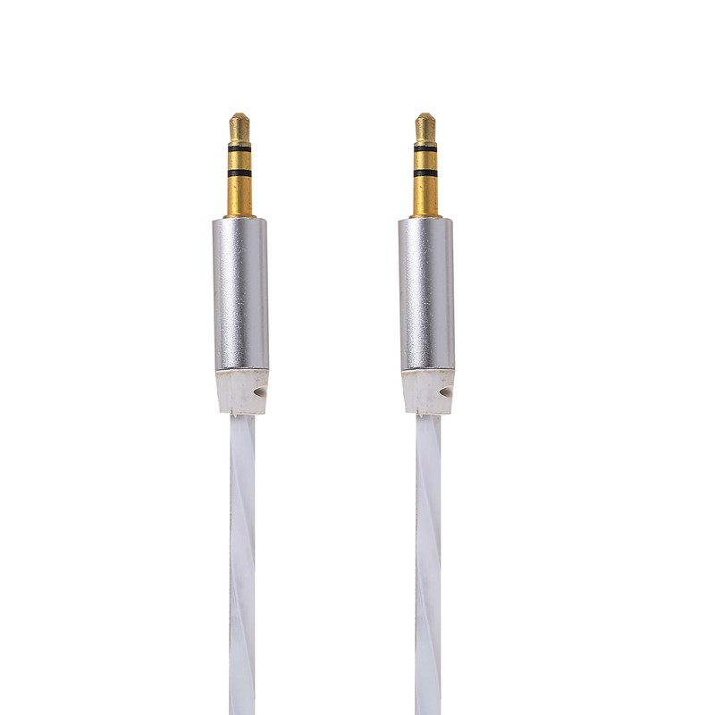 کابل AUX مدل KX-100طول 1متر 