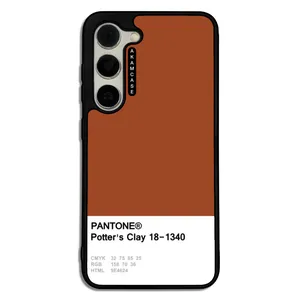 AKAM AMC-WSGS23-PANTONE-14 Cover For Samsung Galaxy S23