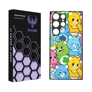 RIVEN RI3-2 Case For Samsung Galaxy S23 Ultra