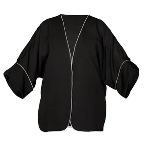 مانتو زنانه مدل کتی کیمانو A1037