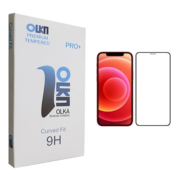 محافظ صفحه نمایش الکا مدل +PRO مناسب برای گوشی موبایل اپل iphone 12 mini