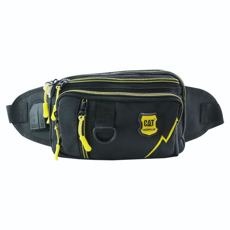کیف کمری مردانه مدل M-33 -  - 11