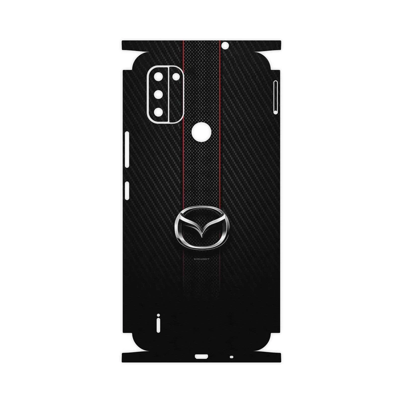 برچسب پوششی ماهوت مدل Mazda_Motor-FullSkin مناسب برای گوشی موبایل نوکیا C31