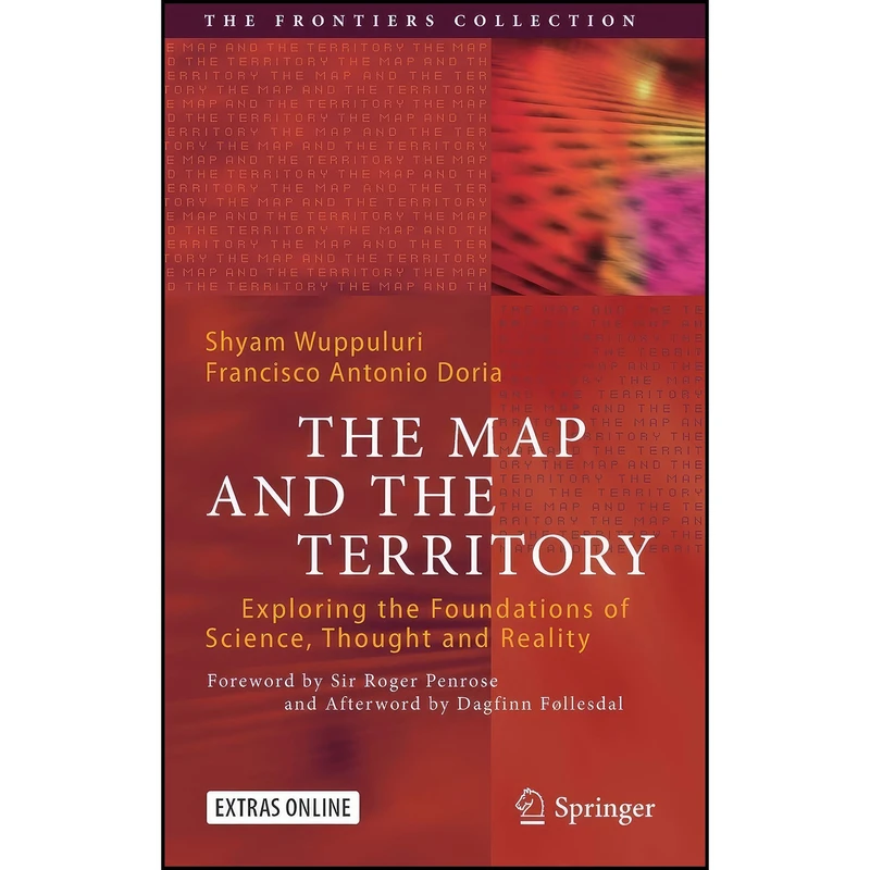 کتاب The Map and the Territory اثر جمعي از نويسندگان انتشارات Springer